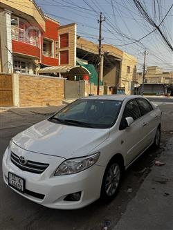 تۆیۆتا کۆرۆلا